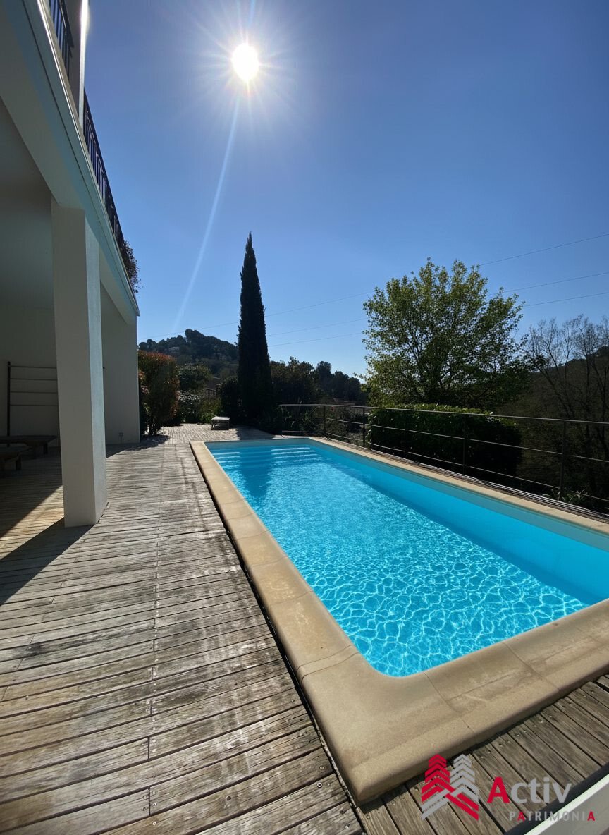 Villa in Plan de Noves, Vence, France 4 - 17128732