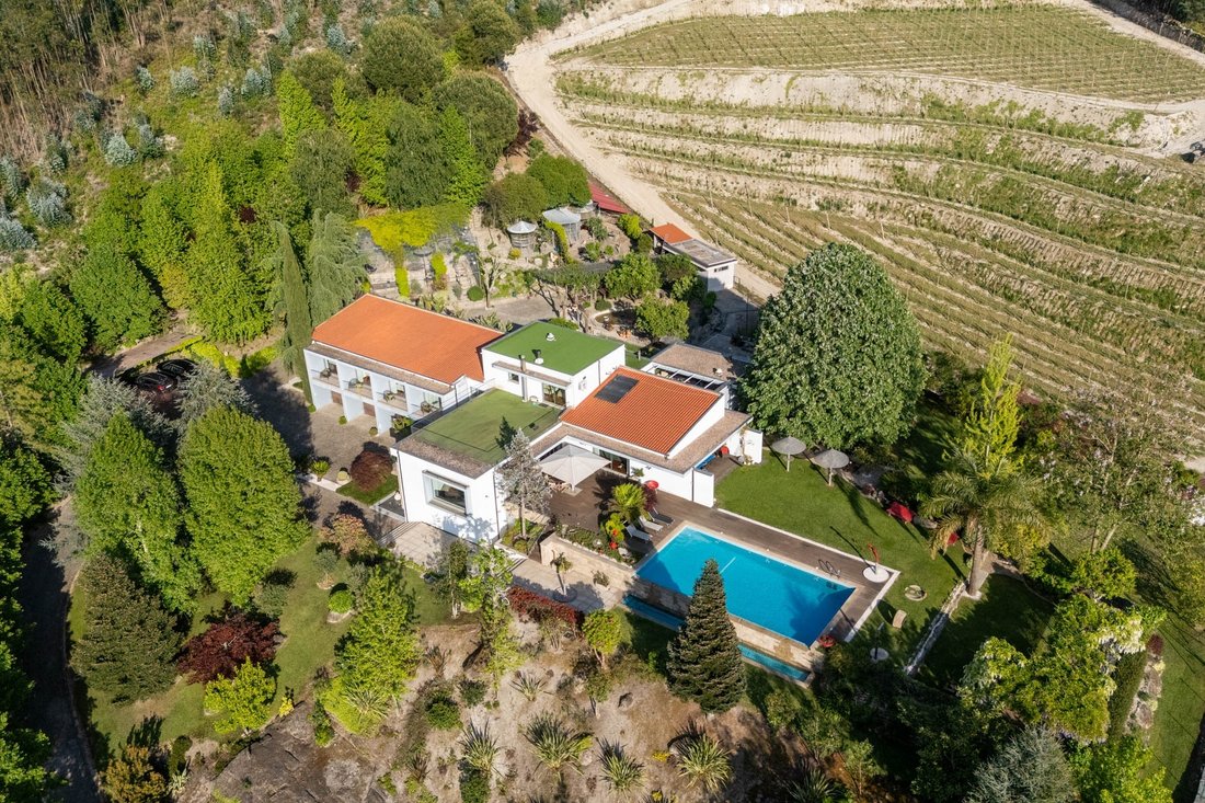 House in Amarante, Portugal, Porto District, Portugal 1 - 17775356