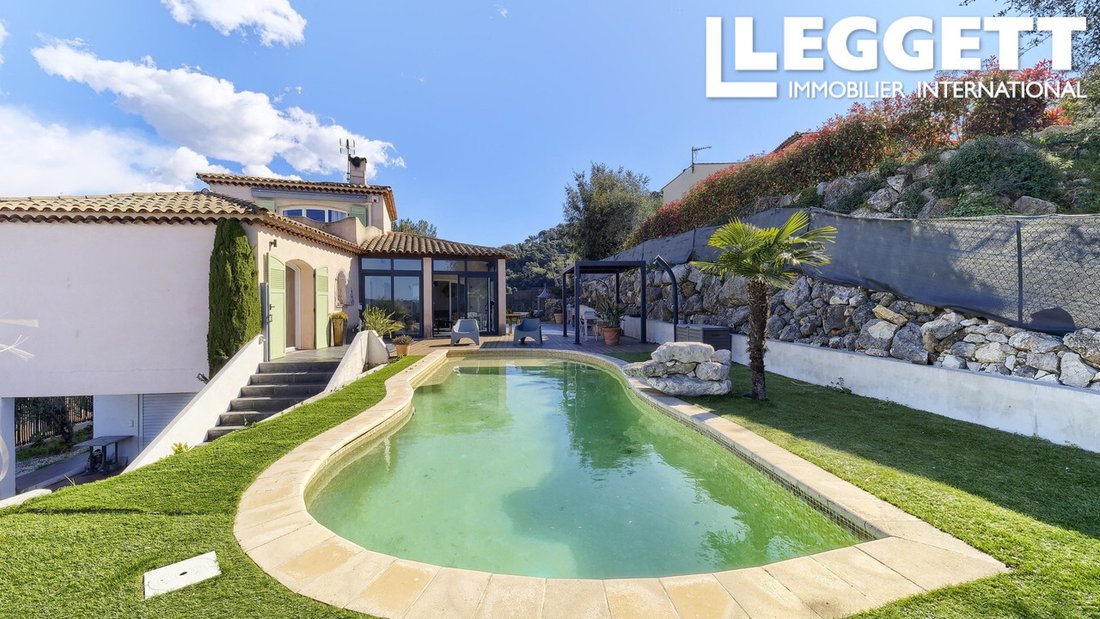 Villa in Saint Roch, Nice, France 3 - 17775197