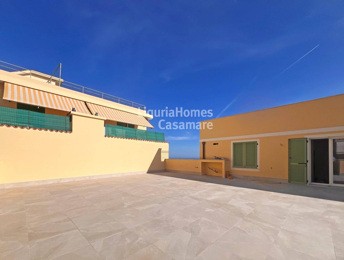 Appartamento a Centro Storico - Sant'Ampelio, Bordighera, Liguria 3 - 11297167