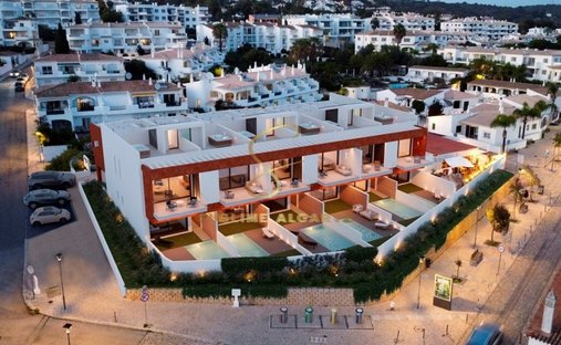 House in Praia da Luz, Algarve, Portugal 1