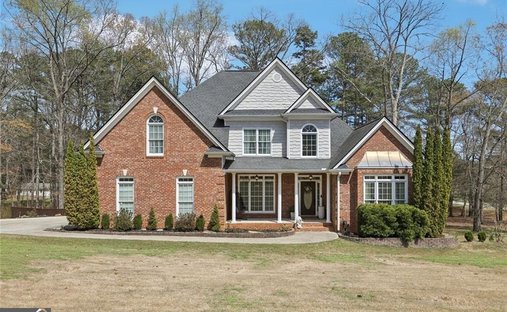 House in Lawrenceville, Georgia, United States 1