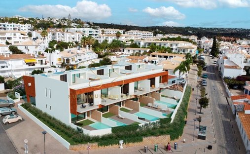 Casa en Praia da Luz, Algarve, Portugal 1