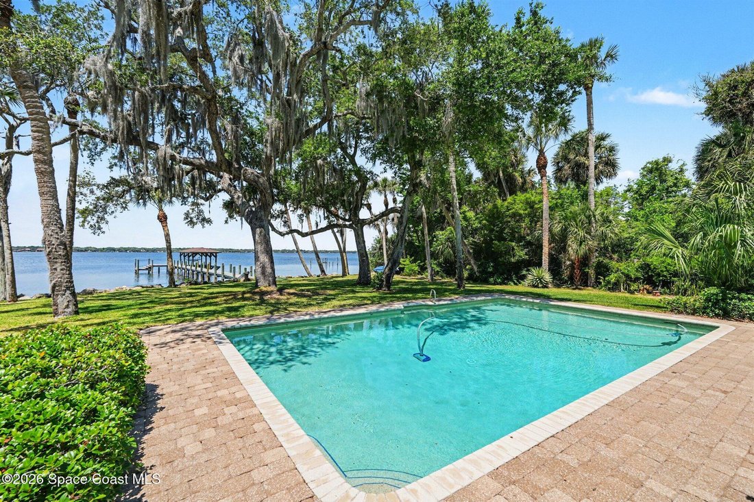 House in Merritt Island, Florida, United States 1 - 17773930