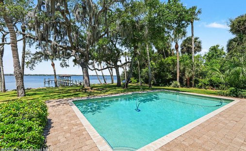 House in Merritt Island, Florida, United States 1