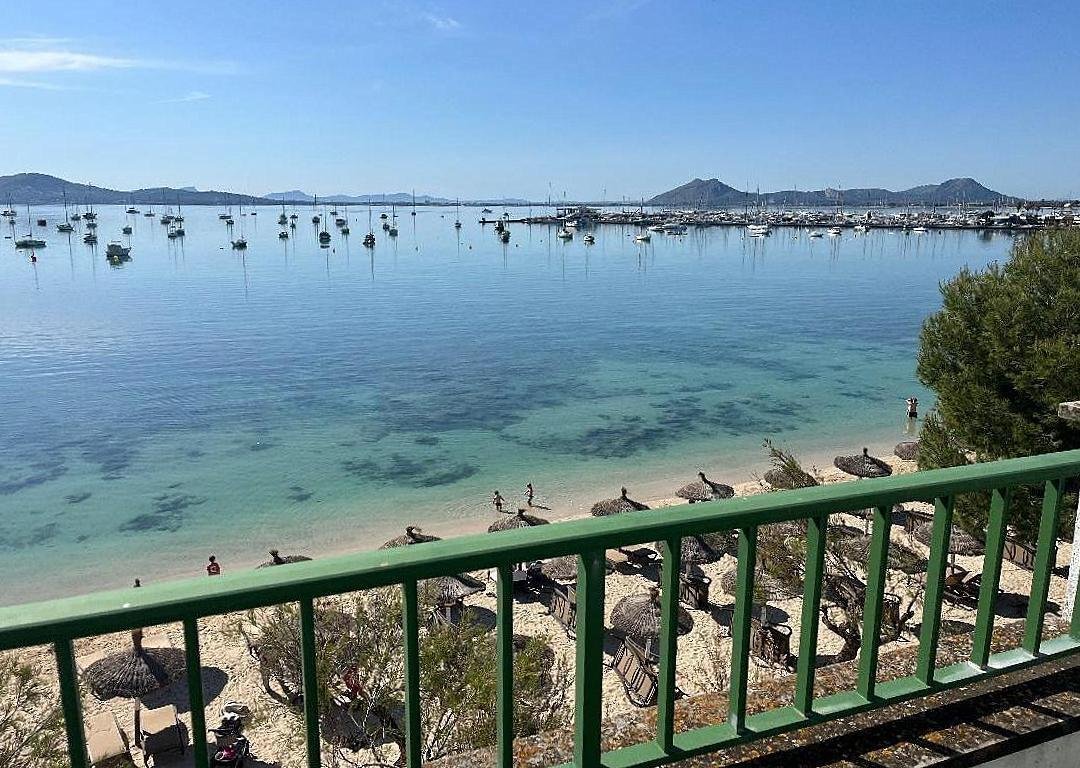 Apartment in Pollenca, Balearic Islands, Spain 1 - 17773443