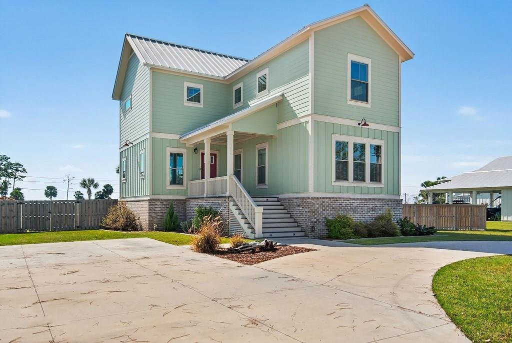 House in Port St. Joe, Florida, United States 1 - 17772971