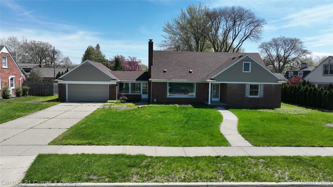 House in Dearborn, Michigan, United States 1 - 17775329