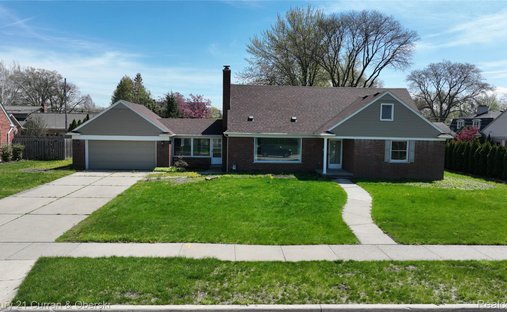 Casa en Dearborn, Míchigan, Estados Unidos 1