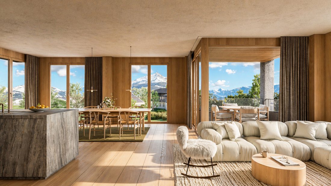 Apartment in Sankt Johann, Tyrol, Austria 4 - 17772202