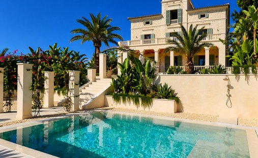 Tenuta a Palma di Maiorca, Isole Baleari, Spagna 1