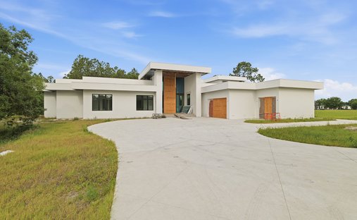 House in Thonotosassa, Florida, United States 1