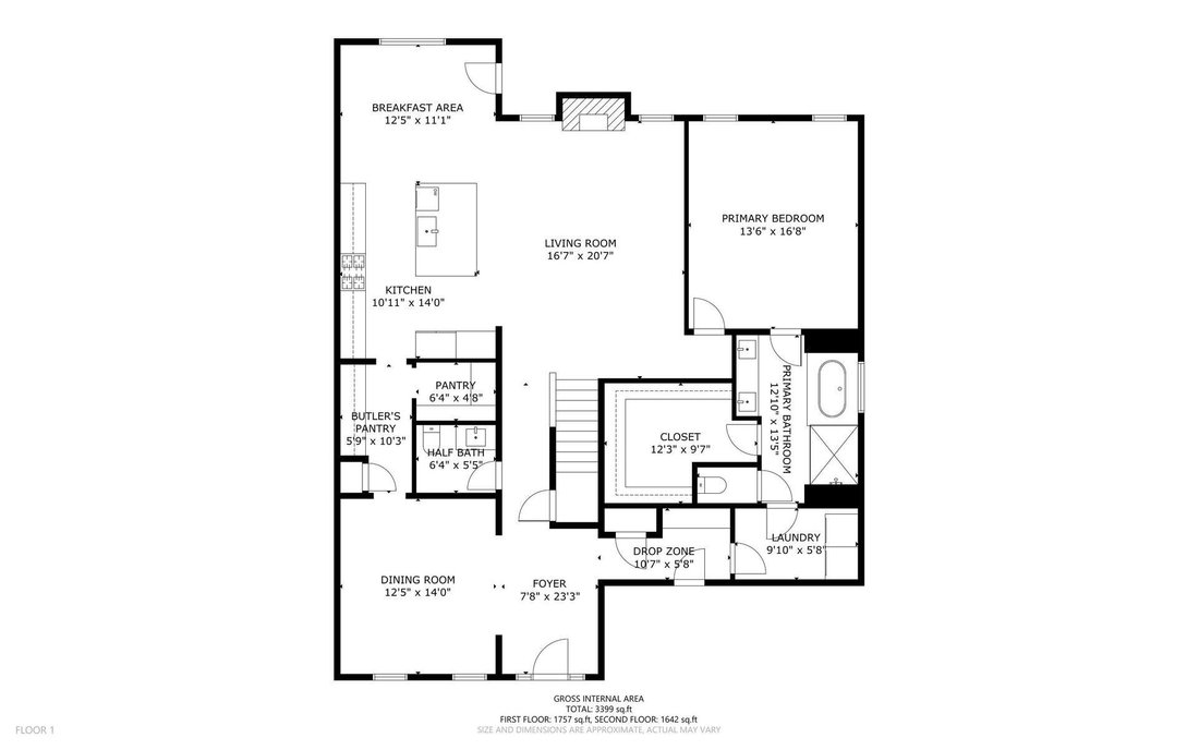House in Browns Summit, North Carolina, United States 3 - 17771610