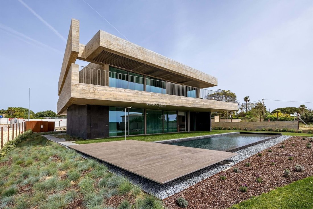 Villa in Praia da Luz, Algarve, Portugal 1 - 17772711