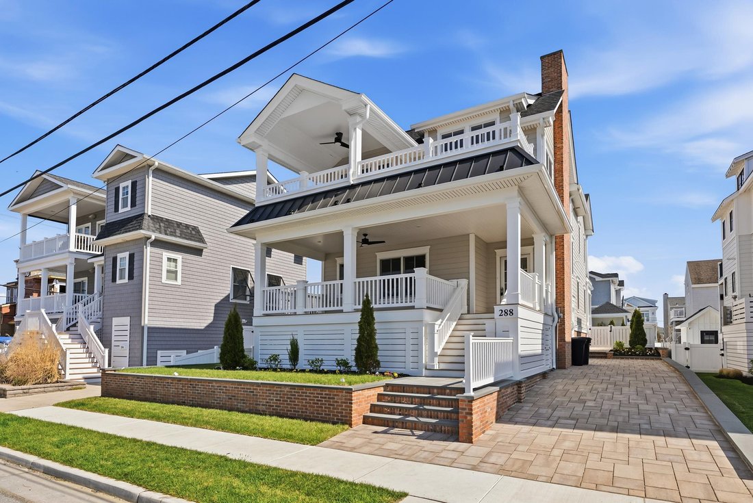 House in Stone Harbor, New Jersey, United States 1 - 17603488