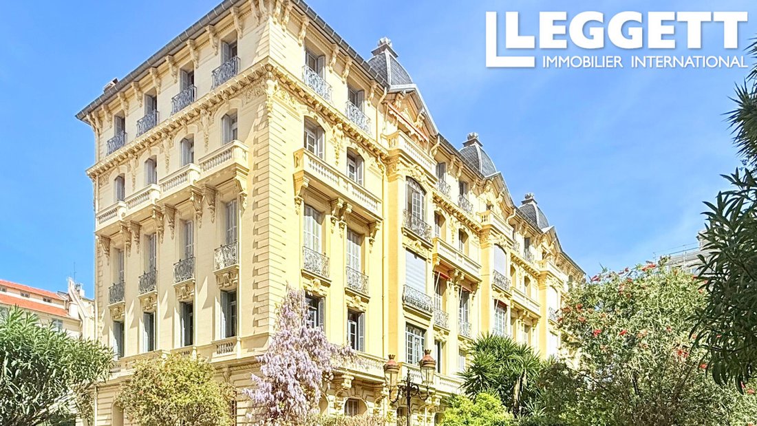 Apartment in Nice, Provence-Alpes-Côte d'Azur, France 1 - 17775210
