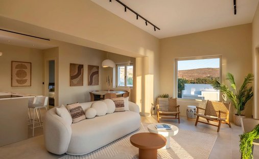 Casa en Paros, Aegean, Grecia 1
