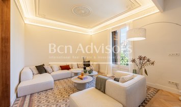 Wohnung in Eixample, Barcelona, Spanien 2