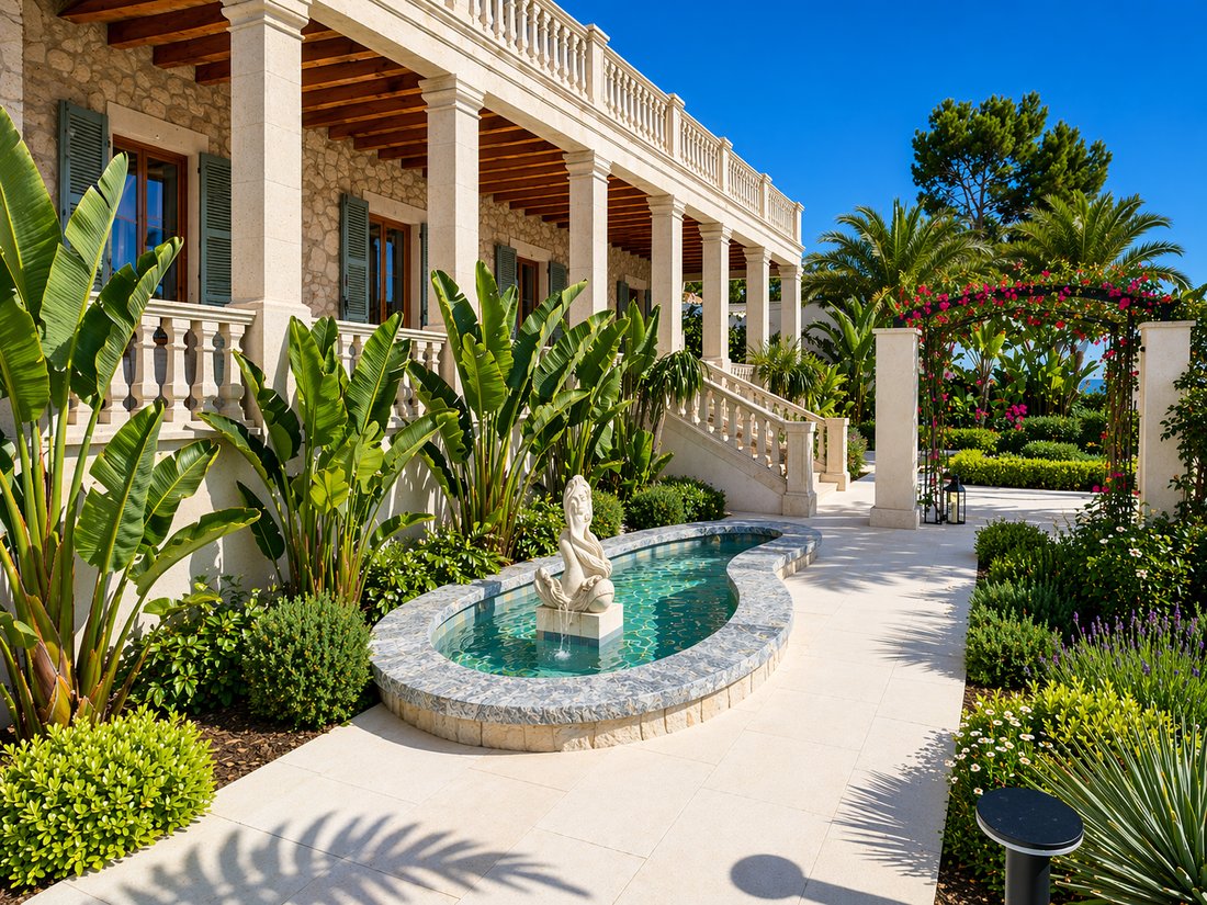 Estate in Palma, Balearic Islands, Spain 4 - 17773589