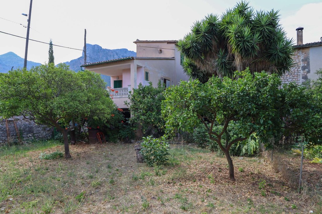 Townhouse in Soller, Balearic Islands, Spain 1 - 17773116