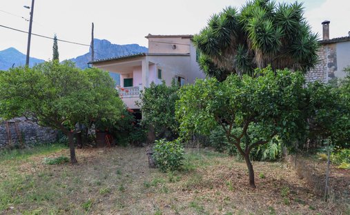Maison de ville à Sóller, Îles Baléares, Espagne 1