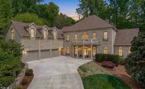 House in Jonesborough, Tennessee, United States 1