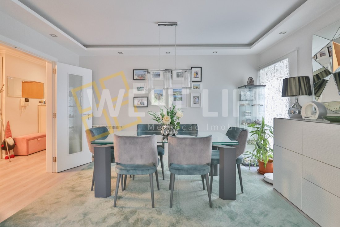 Apartment in Algueirao-Mem Martins, Lisbon, Portugal 4 - 15962289