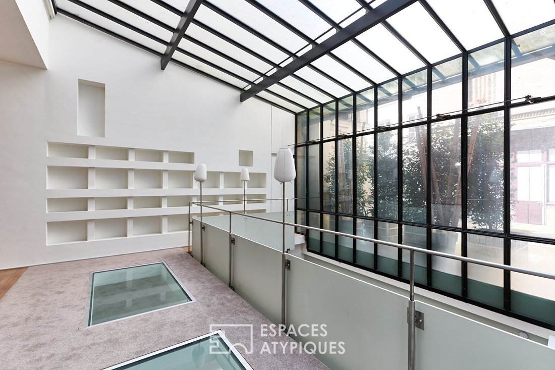 Apartment in Chateau d'Eau-Lancry, Paris 10e Arrondissement, Paris 5 - 17771906