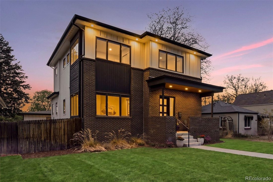 House in Denver, Colorado, United States 1 - 17519419