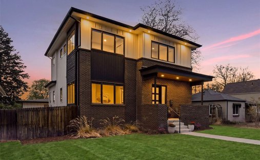 House in Denver, Colorado, United States 1