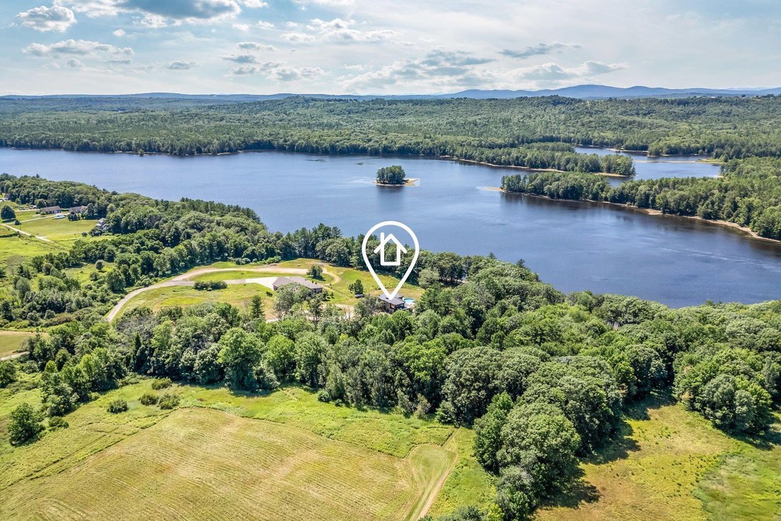 House in Greene, Maine, United States 4 - 17772489