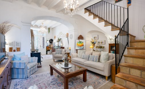 Maison de ville à Sóller, Îles Baléares, Espagne 1