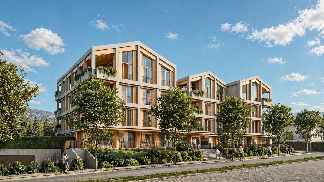Apartment in Sankt Johann, Tyrol, Austria 2 - 17772202