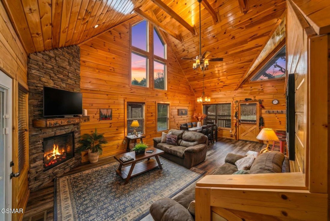 House in Pigeon Forge, Tennessee, United States 2 - 17772500