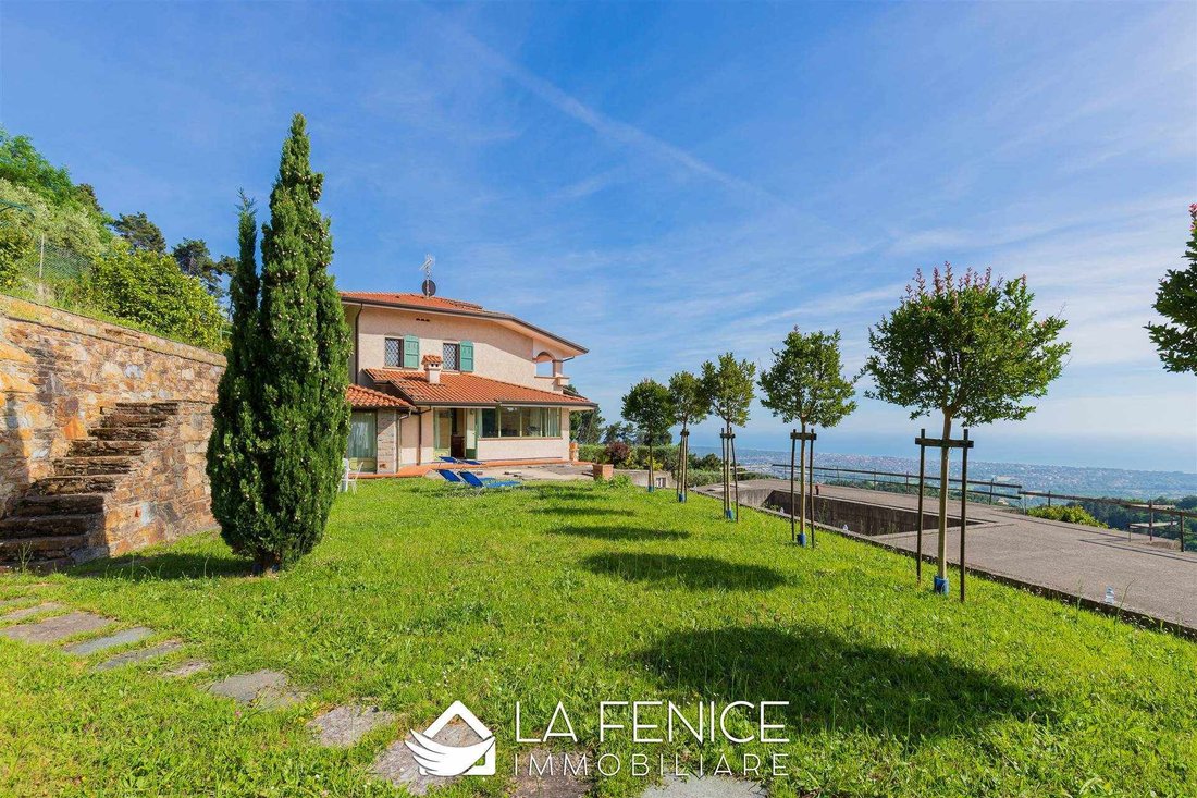 Villa in Strettoia-Capezzano-Valdicastello, Pietrasanta, Tuscany 2 - 17774401