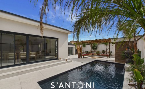 Villa in Cooperative, Agde, France 1