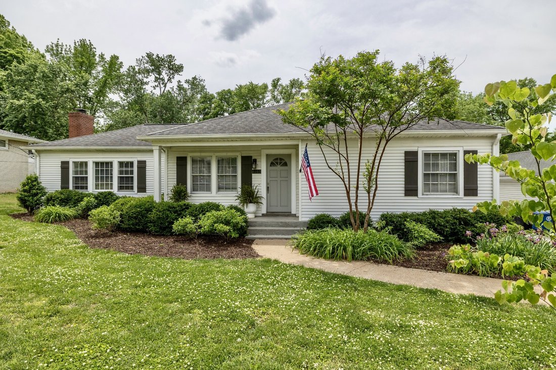 House in Franklin, Tennessee, United States 1 - 17771358