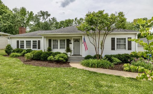 House in Franklin, Tennessee, United States 1