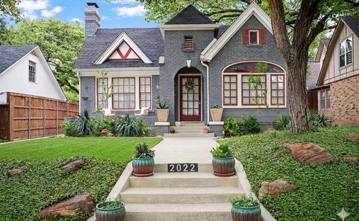 Casa a Fort Worth, Texas, Stati Uniti 1