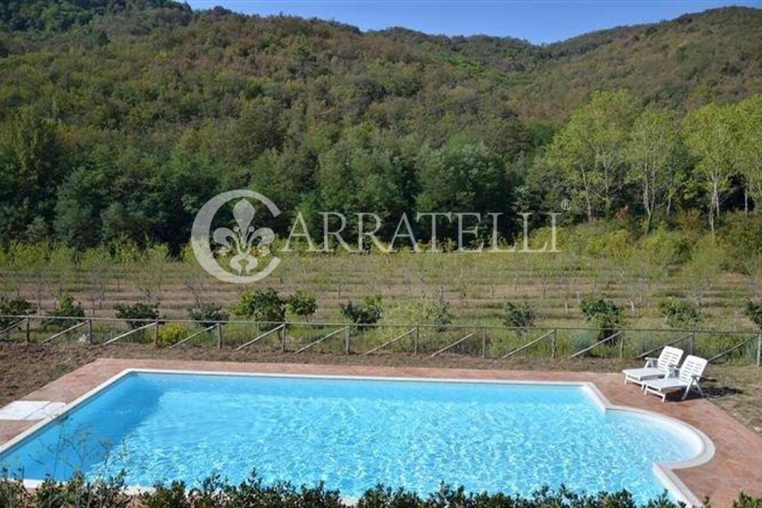 Country House in Gaiole in Chianti, Tuscany, Italy 5 - 13904895