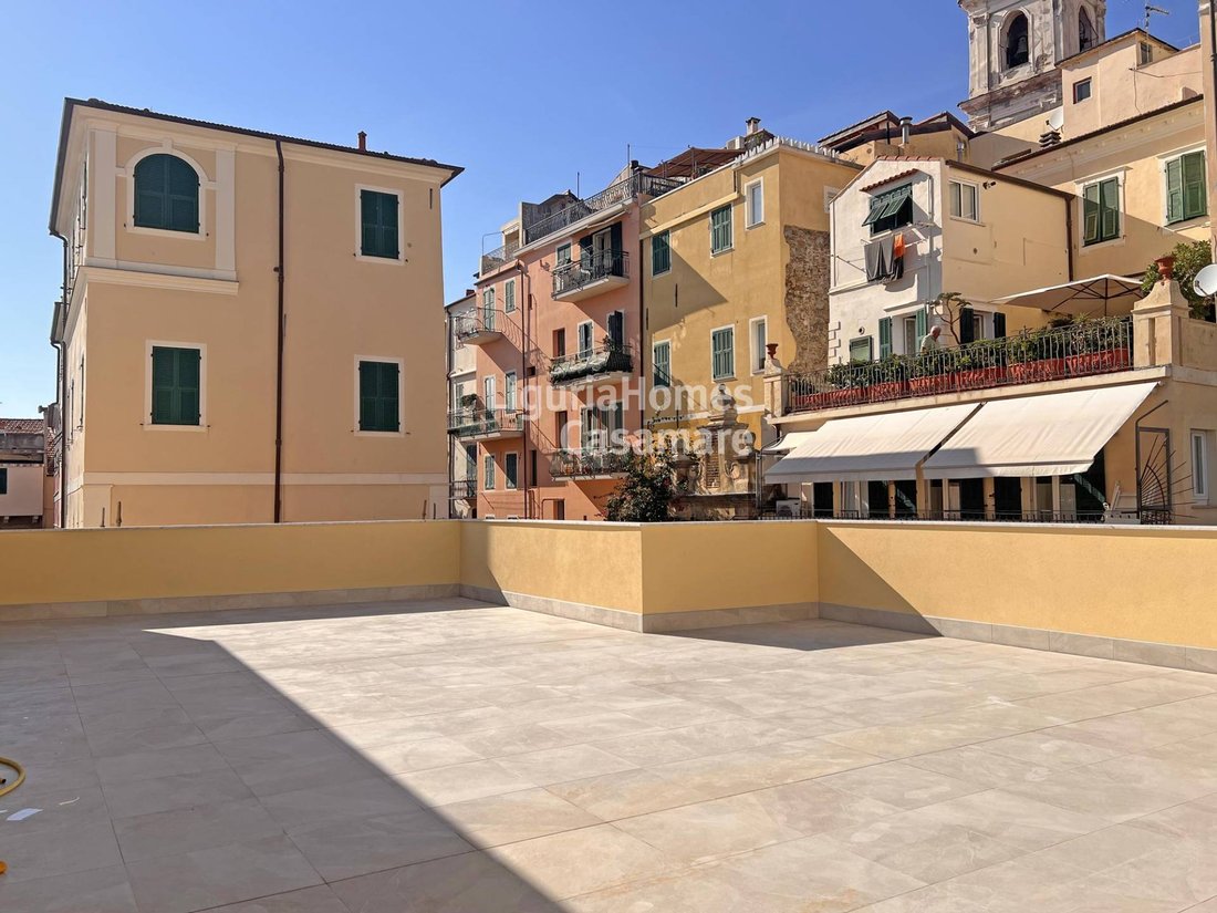 Appartamento a Centro Storico - Sant'Ampelio, Bordighera, Liguria 5 - 11297167