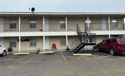 Apartamento en Pharr, Texas, Estados Unidos 1