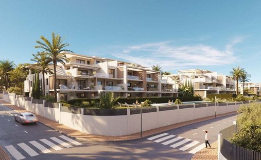Apartment in Estepona, Andalusia, Spain 1