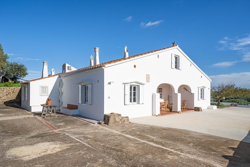 Country House in Maó / Mahón, Balearic Islands, Spain 1 - 17773368