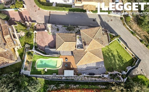 Villa in Saint Roch, Nice, France 1