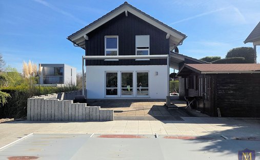 House in Blotzheim, Grand Est, France 1