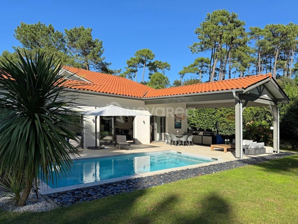 House in Soorts-Hossegor, Nouvelle-Aquitaine, France 3 - 16256548
