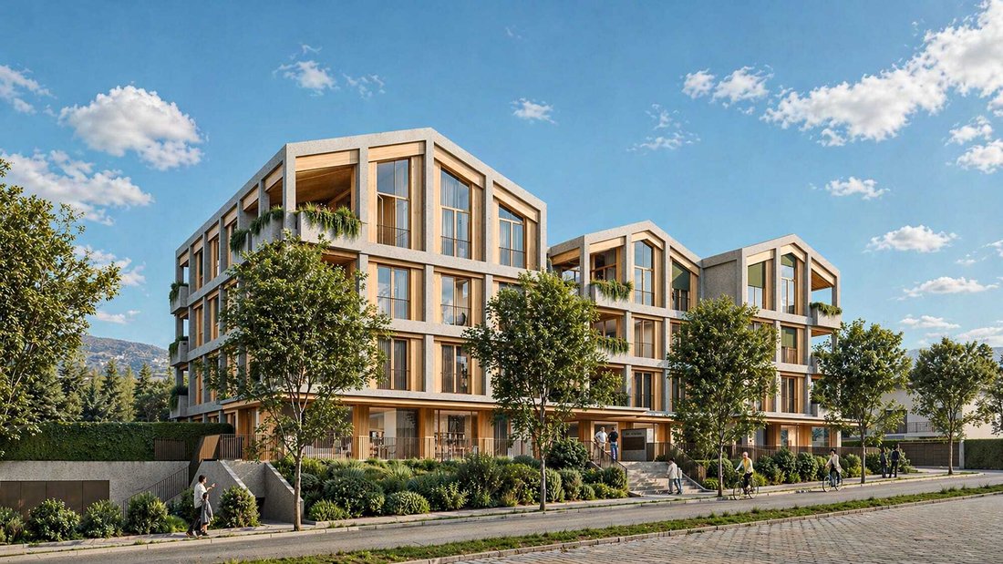 Penthouse in Sankt Johann, Tyrol, Austria 5 - 17772203