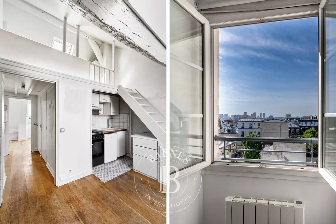 Apartment in Val de Grace, Paris 5e Arrondissement, Paris 1 - 17772164
