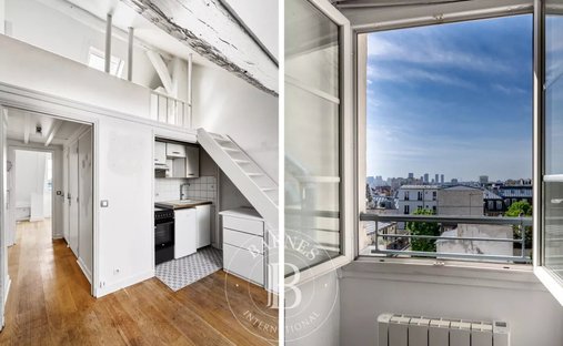 Apartment in Val de Grace, Paris 5e Arrondissement, Paris 1